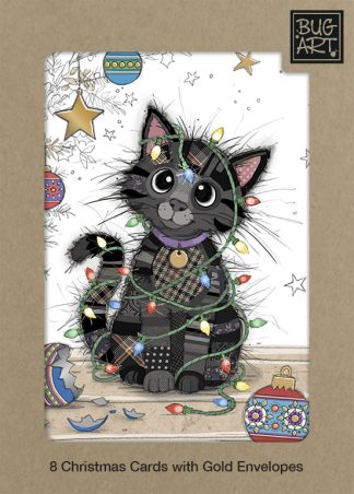 GCX016 Kitten Lights 8 Pack