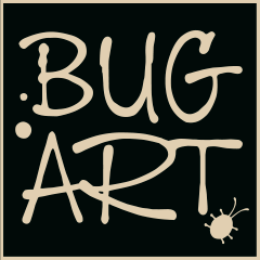 Bug Art logo